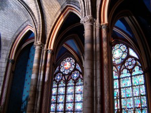 Cathedrale Notre Dame de Paris 11