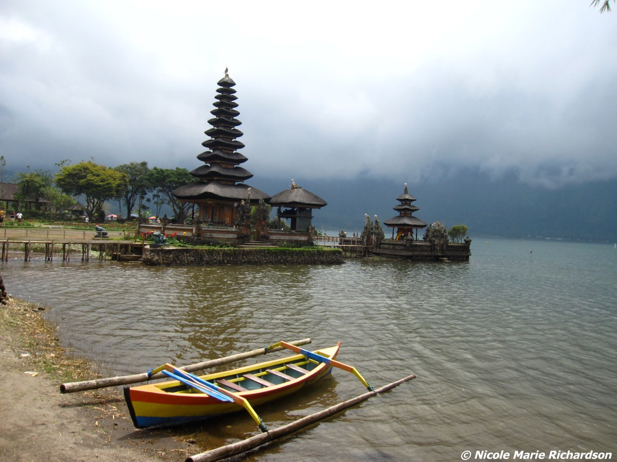 Pura Ulun Danu Bratan