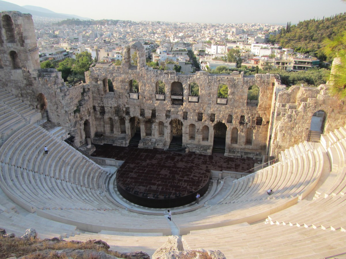 Acropolis Theater