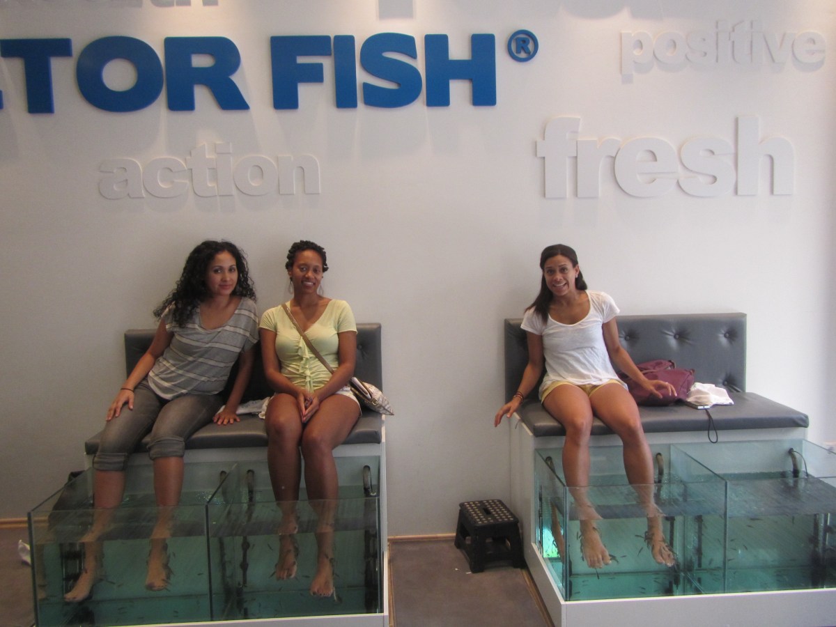 Doctor Fish Spa