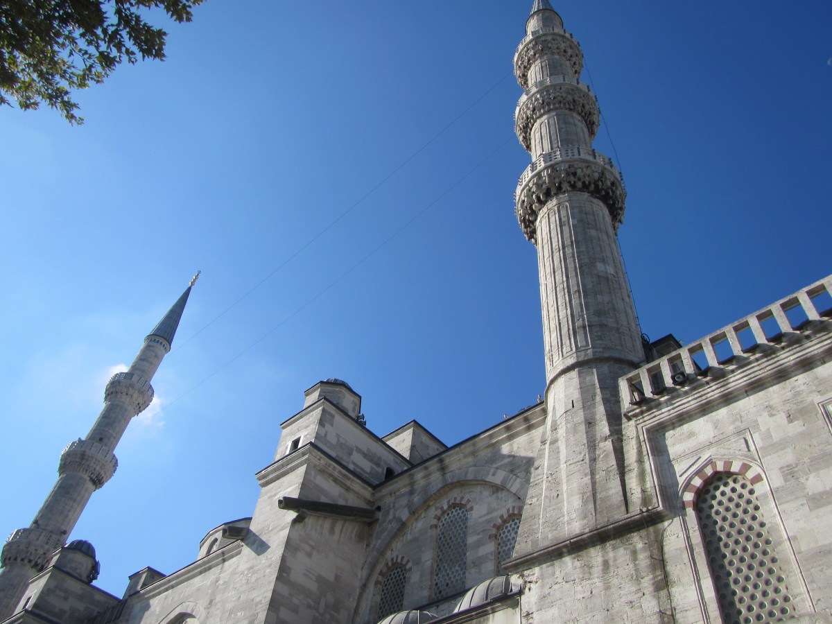Blue Mosque