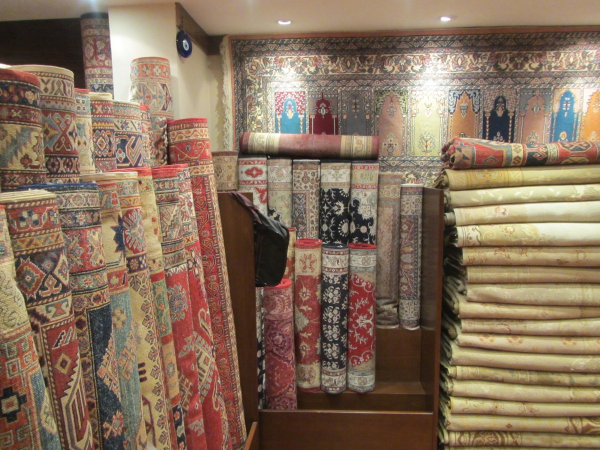 Carpet store