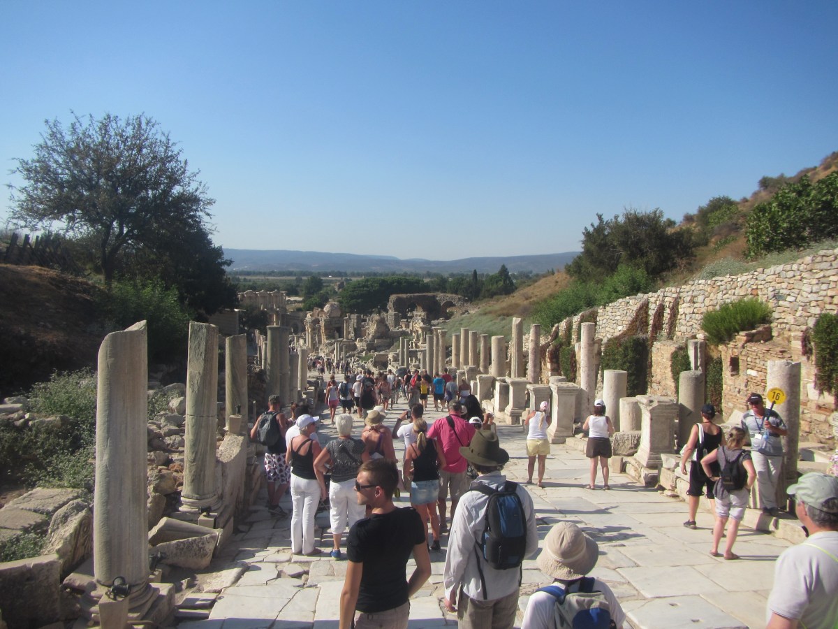 Ancient Ephesus
