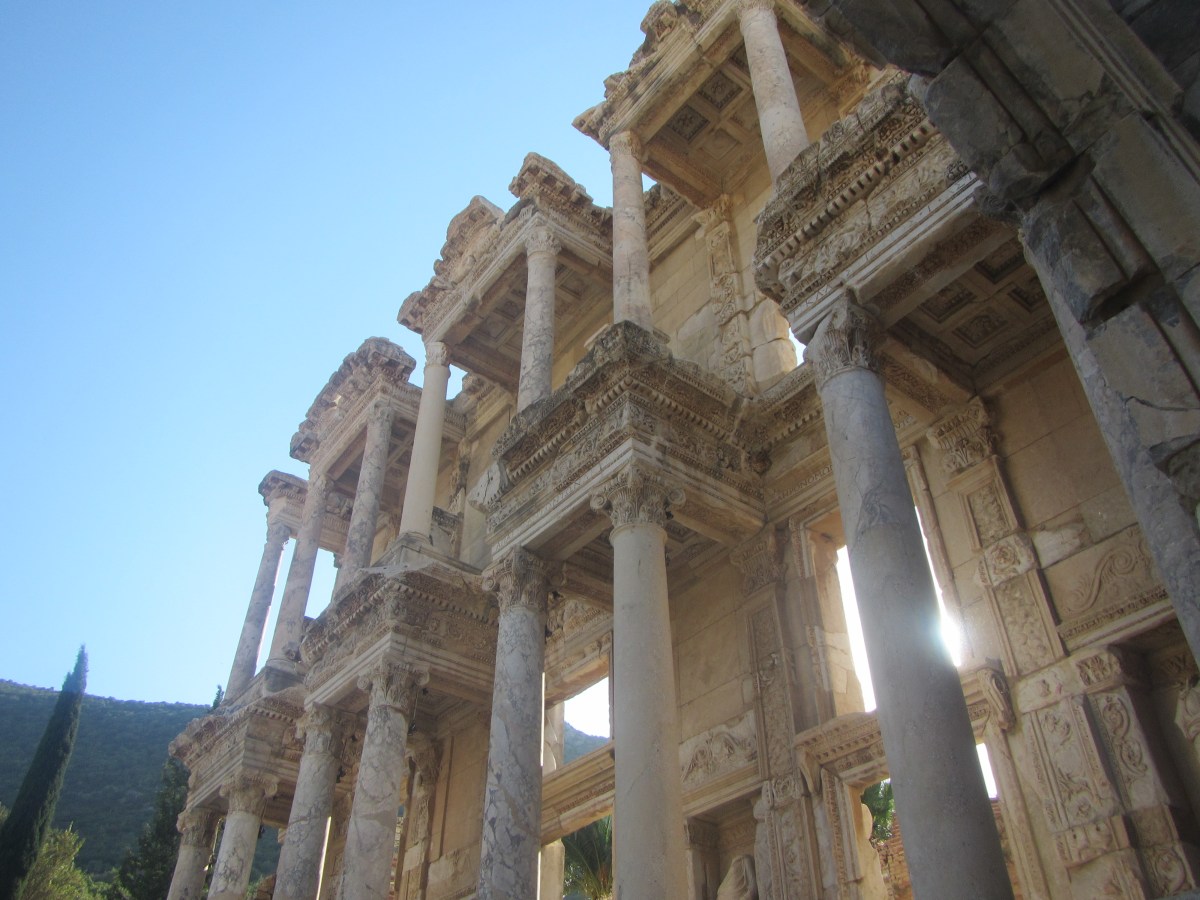 Library of Celsus