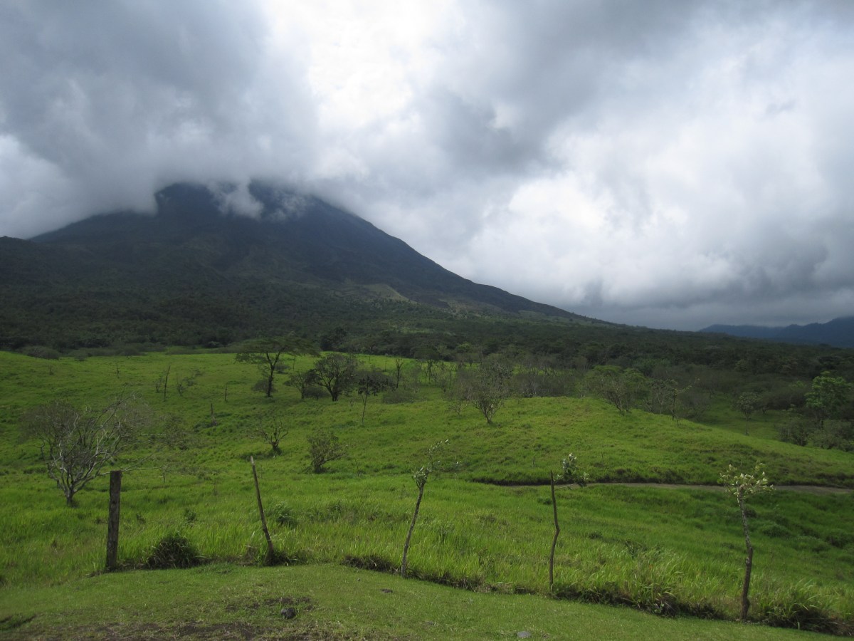 Arenal Volcano