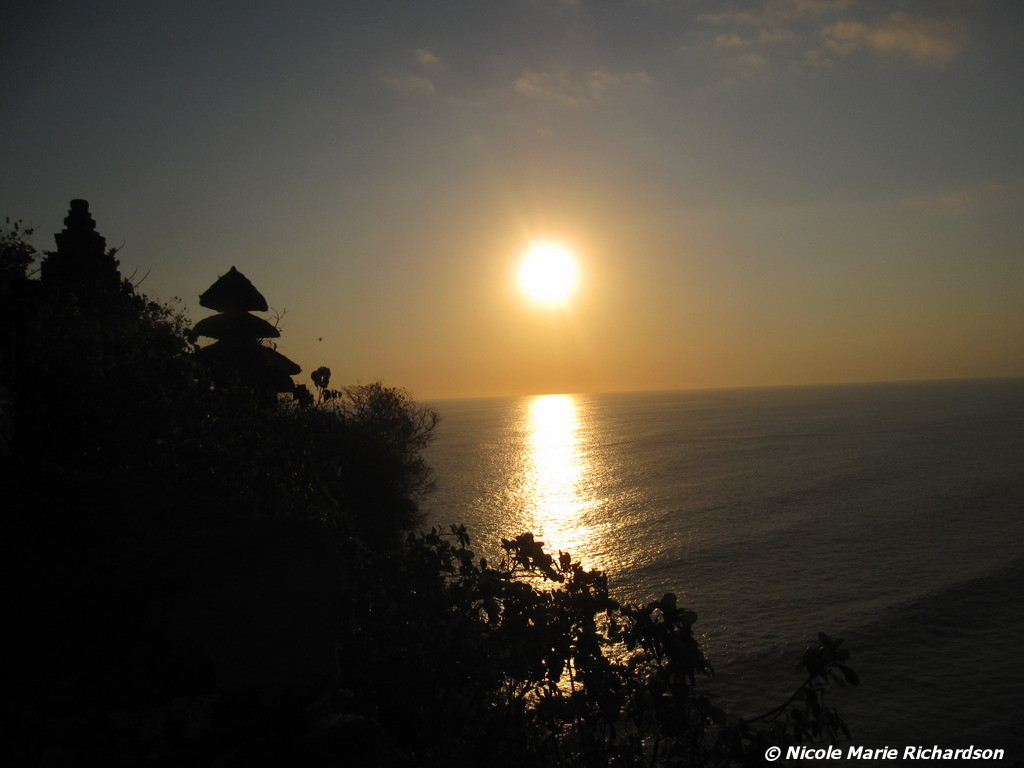 Pura Luhur Uluwatu