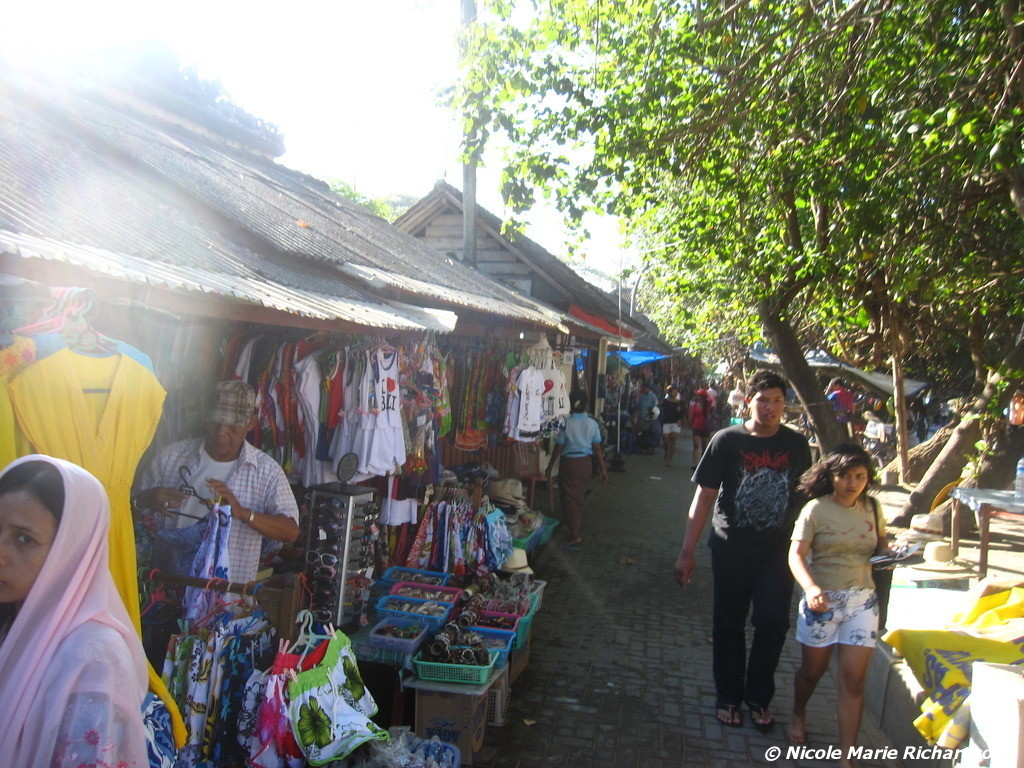 Shops in Sanur