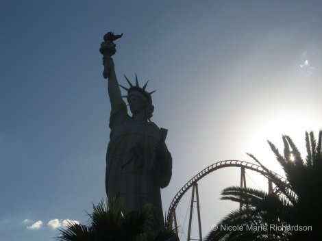 Statue of Liberty in Las Vegas