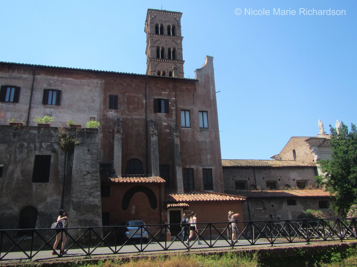 Piazza Santa Francesca Romana