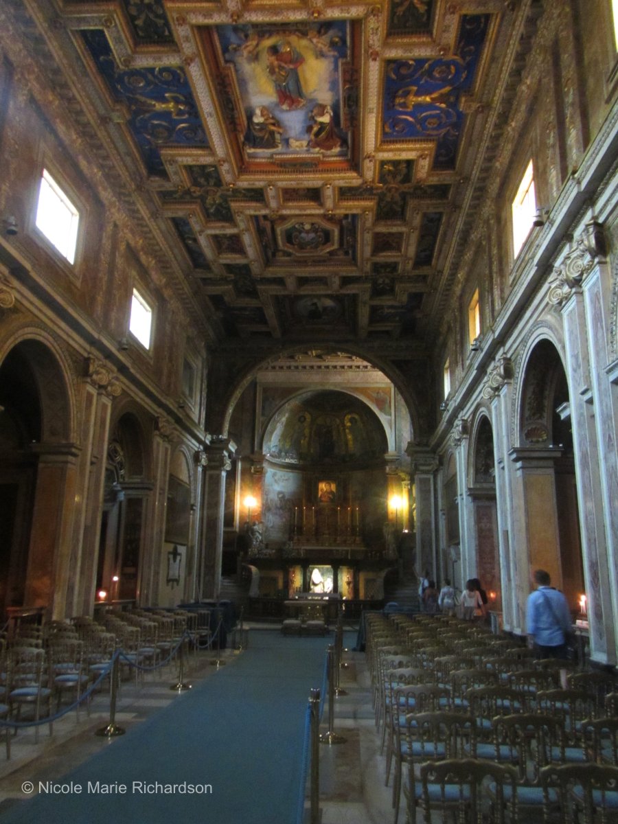 Piazza Santa Francesca Romana