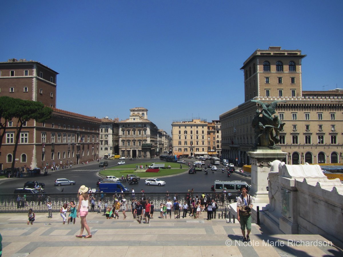 Piazza Venezia