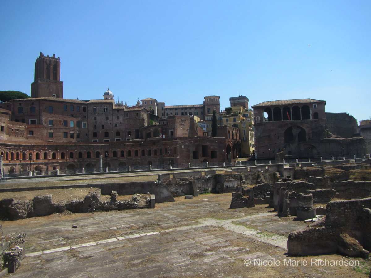 Trajan's Market