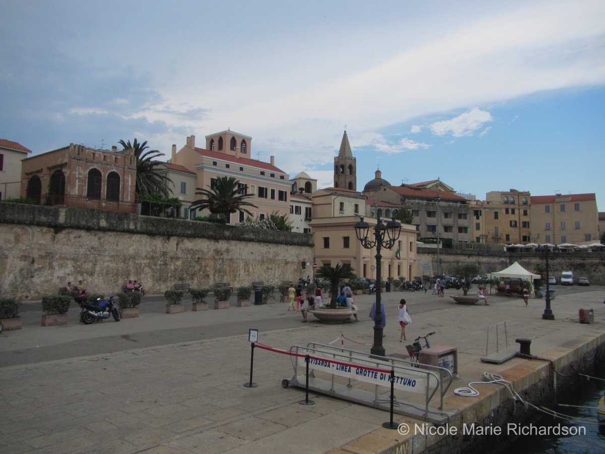 Alghero Marina
