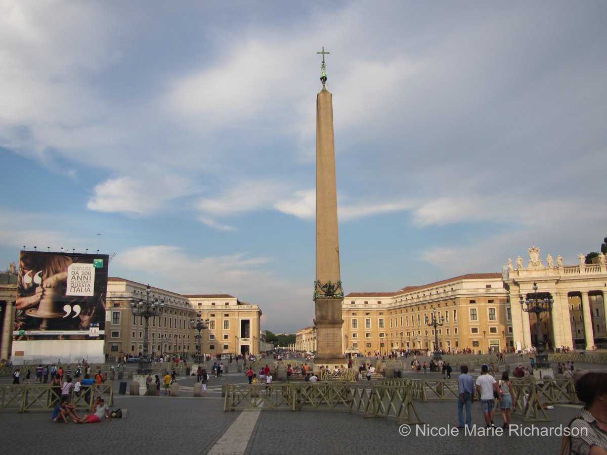 Piazza San Pietro