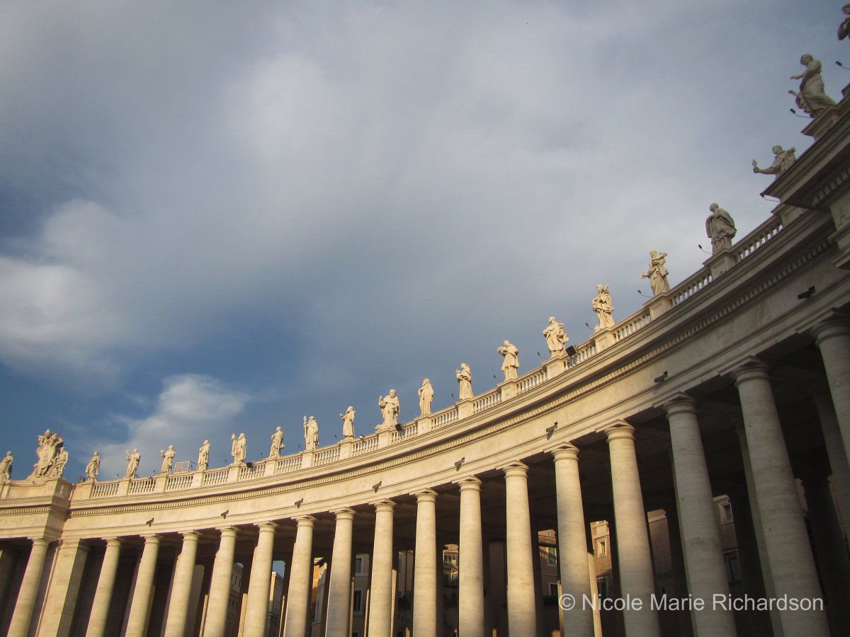 Piazza San Pietro
