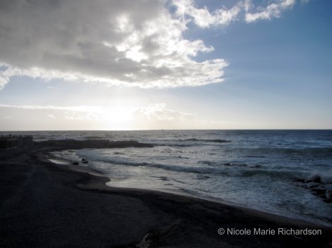 Surrounded by beautiful beaches!