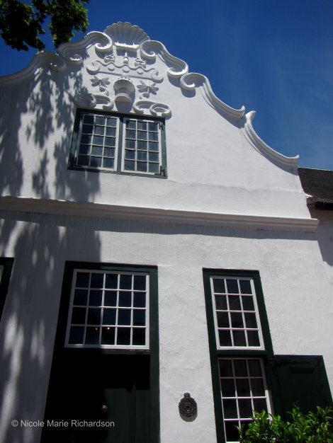 Cape Dutch architecture